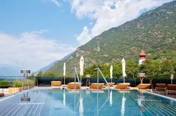 Ihr Design Hotel in Südtirol: Das Lifestyle DolceVita Resort Lindenhof