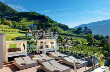 Ihr Luxushotel: Das DolceVita Luxury Resort Preidlhof*****