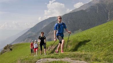 Alpine Walking San Martino al Monte 1740 m