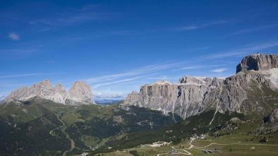  La Grande Strada delle Dolomiti fino a Cortina