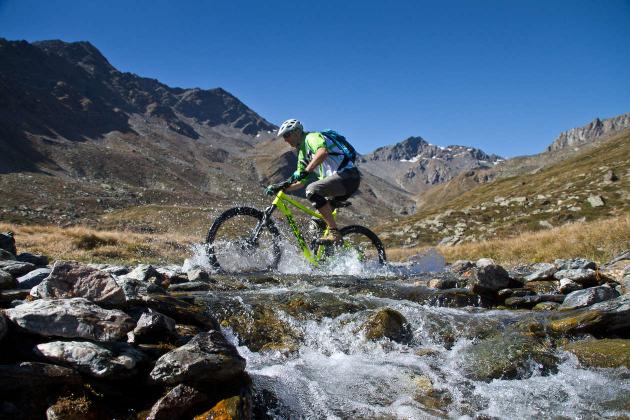 Bikehotel Jagdhof - Vinschgau