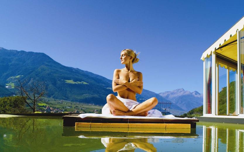 Benessere in Alto Adige