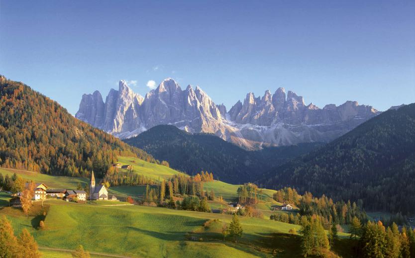 Dolomiten Südtirol