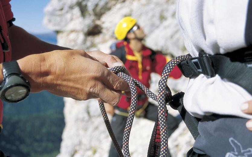 Klettern Südtirol