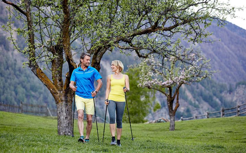 Nordic Walking holiday