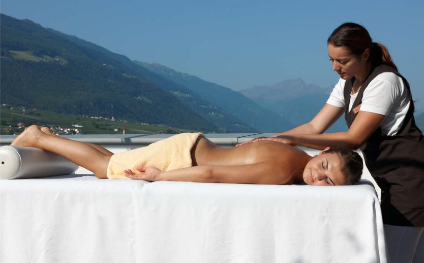 Wellnessurlaub in Südtirol