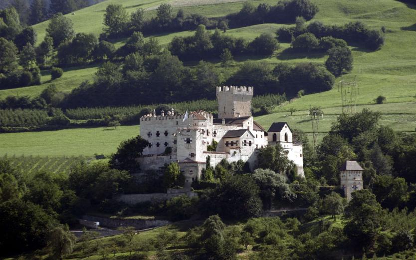 Churburg im Vinschgau