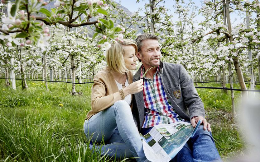 DolceVita Urlaub im Vinschgau