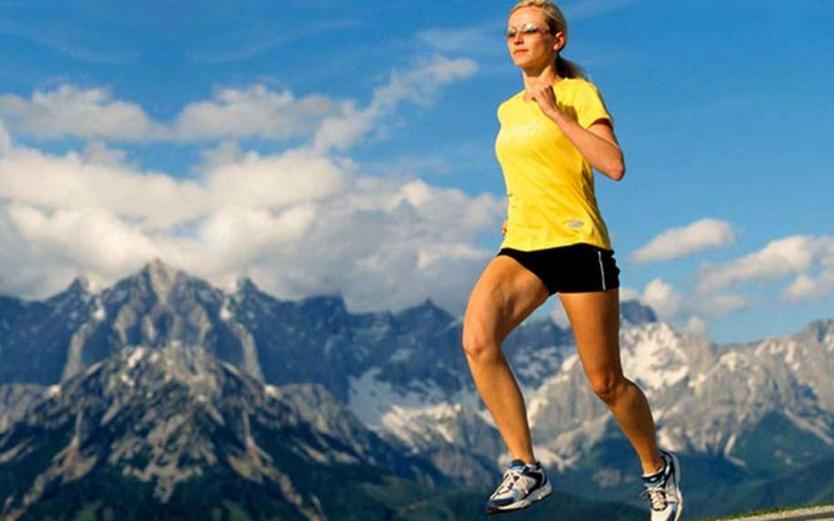 Jogging e attività sportive in vacanza