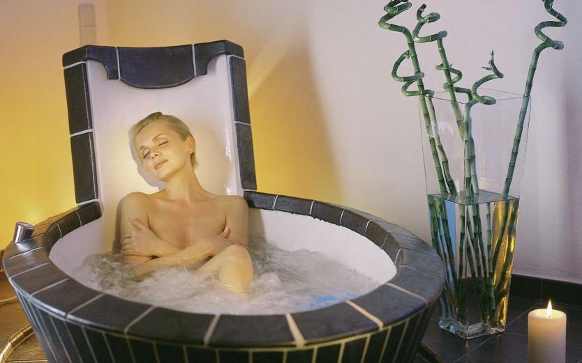 Les massages & les bains dans les hôtels Dolce Vita