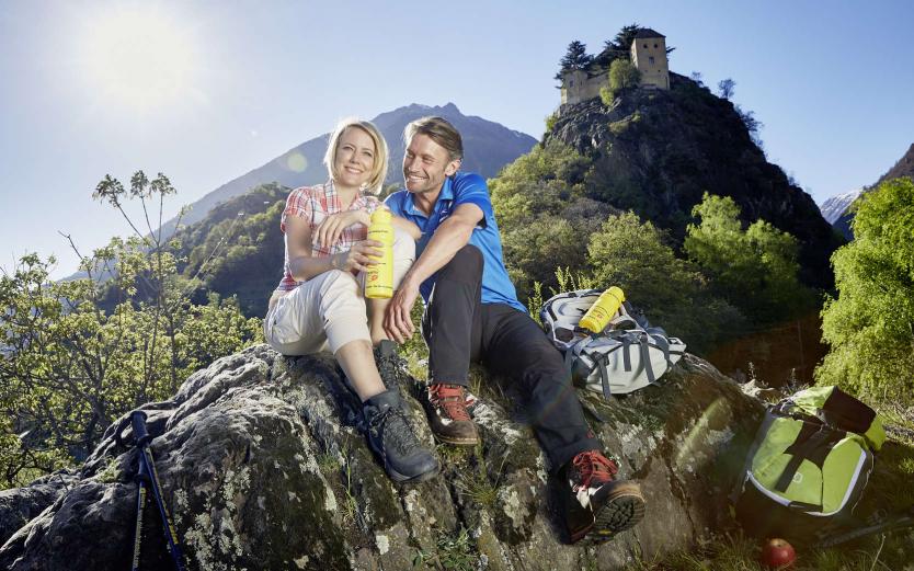 Les vacances d'été au Tyrol du Sud