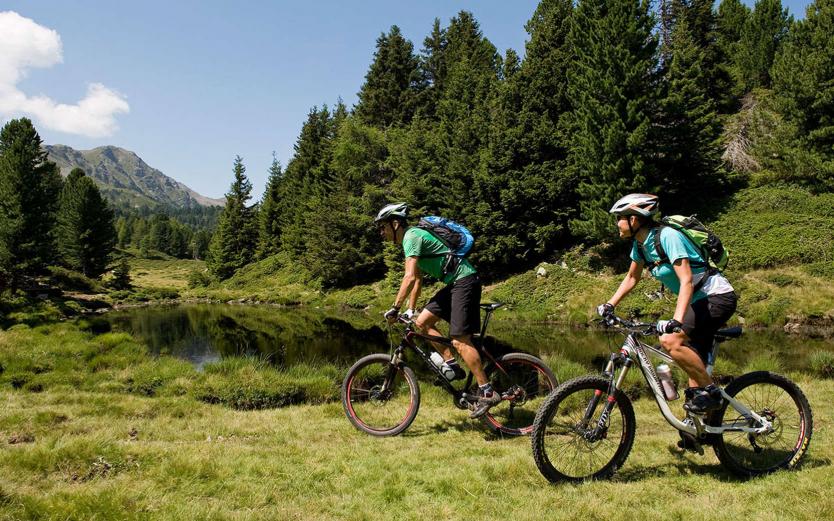 Mountainbike holiday