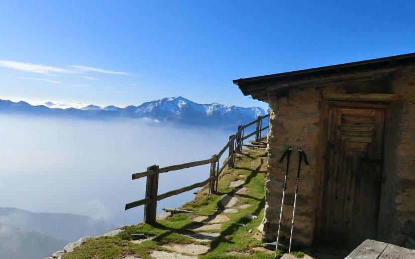 Randonnées au Tyrol du Sud