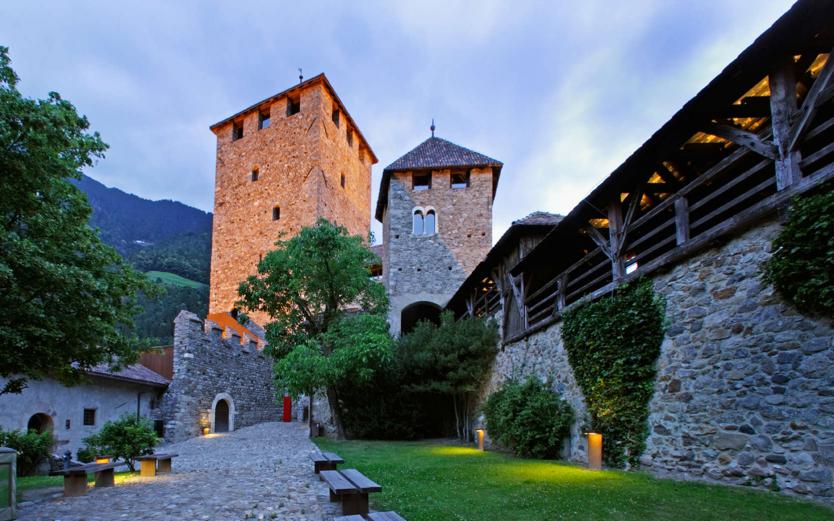 Schloss Tirol Meran