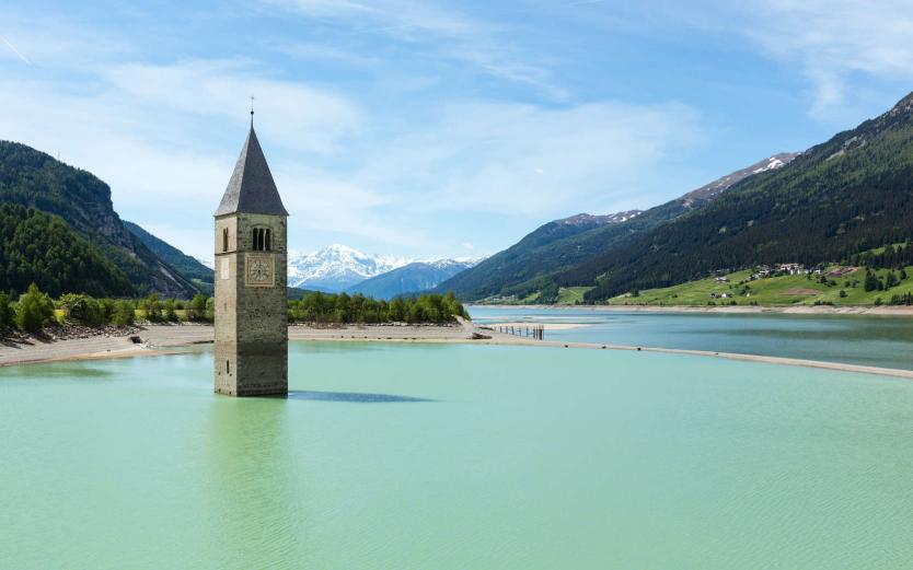 Schloss Tirol Palace