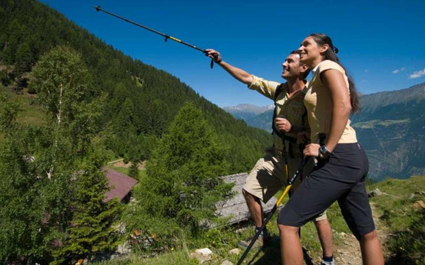 Wandern in Südtirol