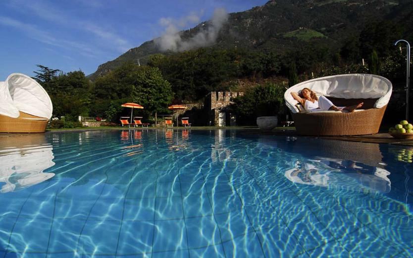 Wellnesshotels Südtirol