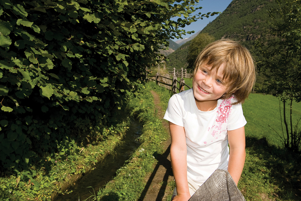 Familienhotel in Südtirol