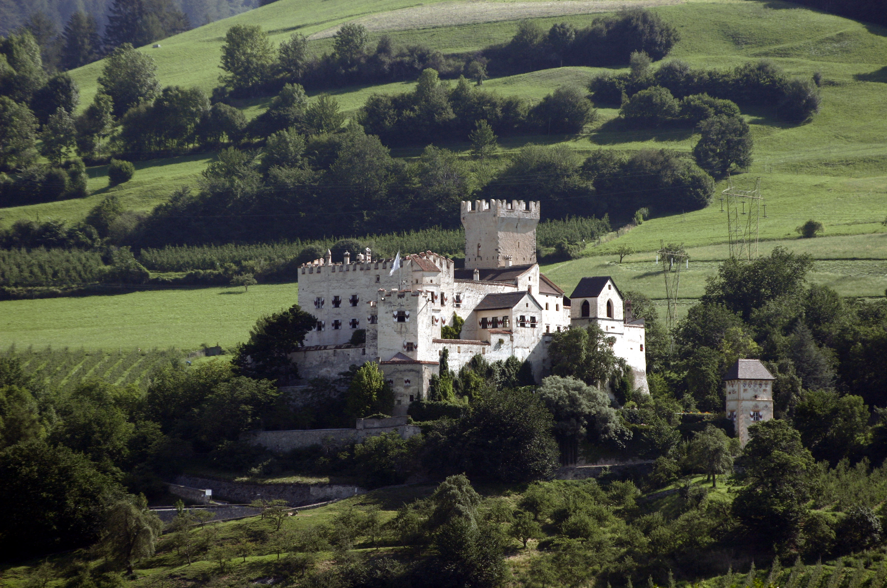 Kultururlaub in Südtirol