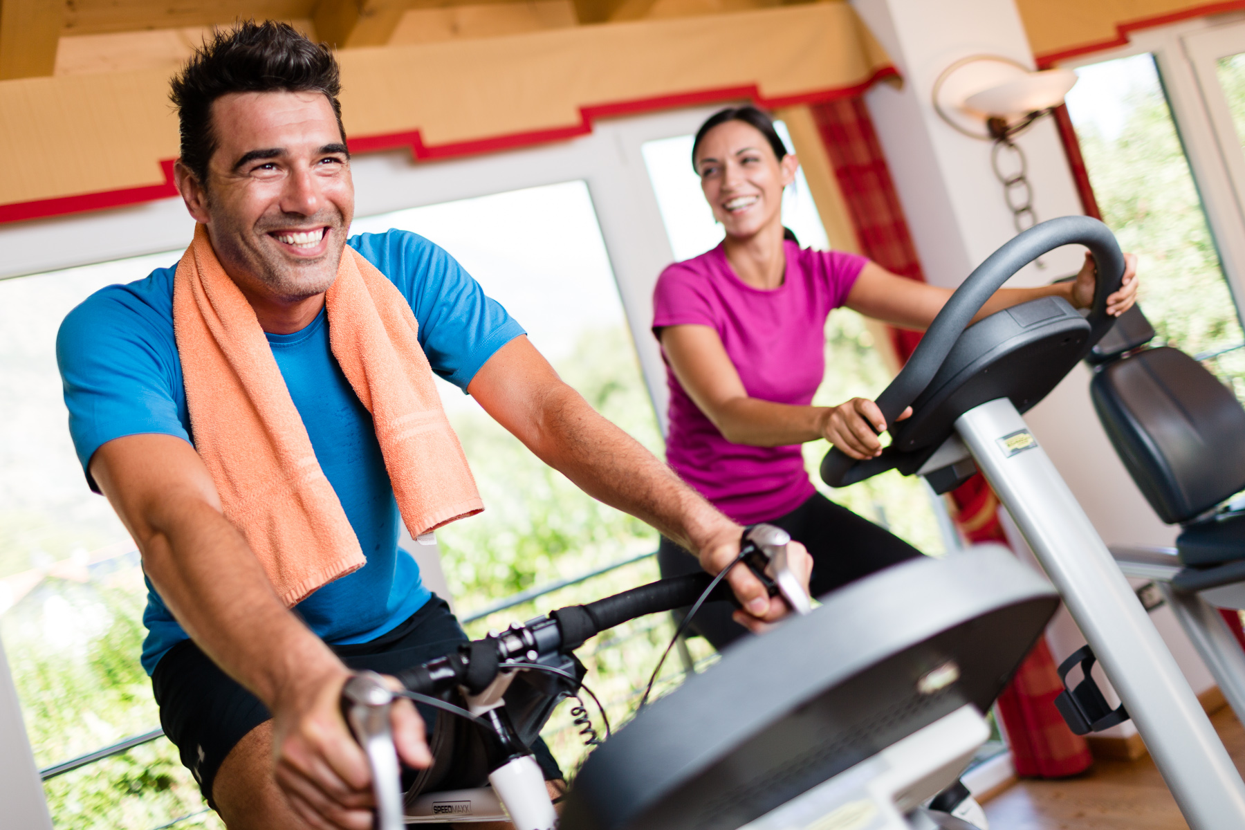 hotel con palestra a Merano