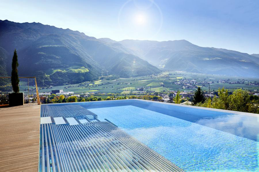 vacanza wellness a Merano